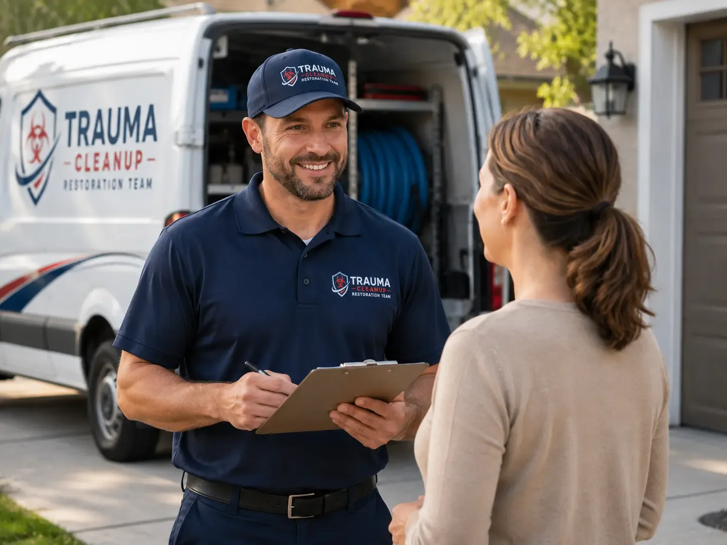 Trauma Cleanup Brackney, PA FAQs